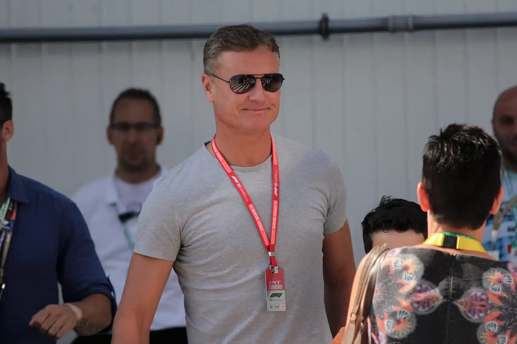 David Coulthard