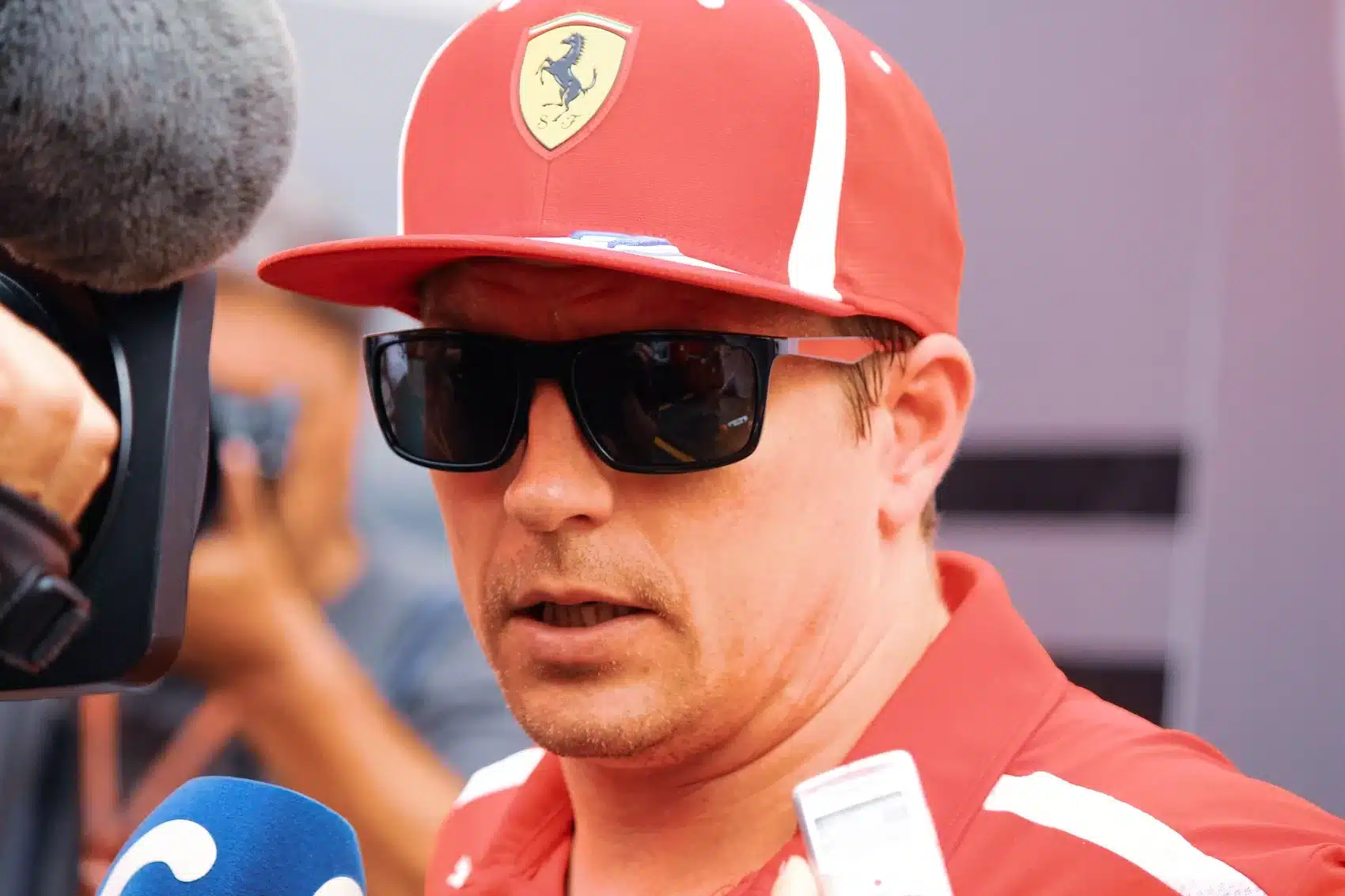 Kimi Räikkönen