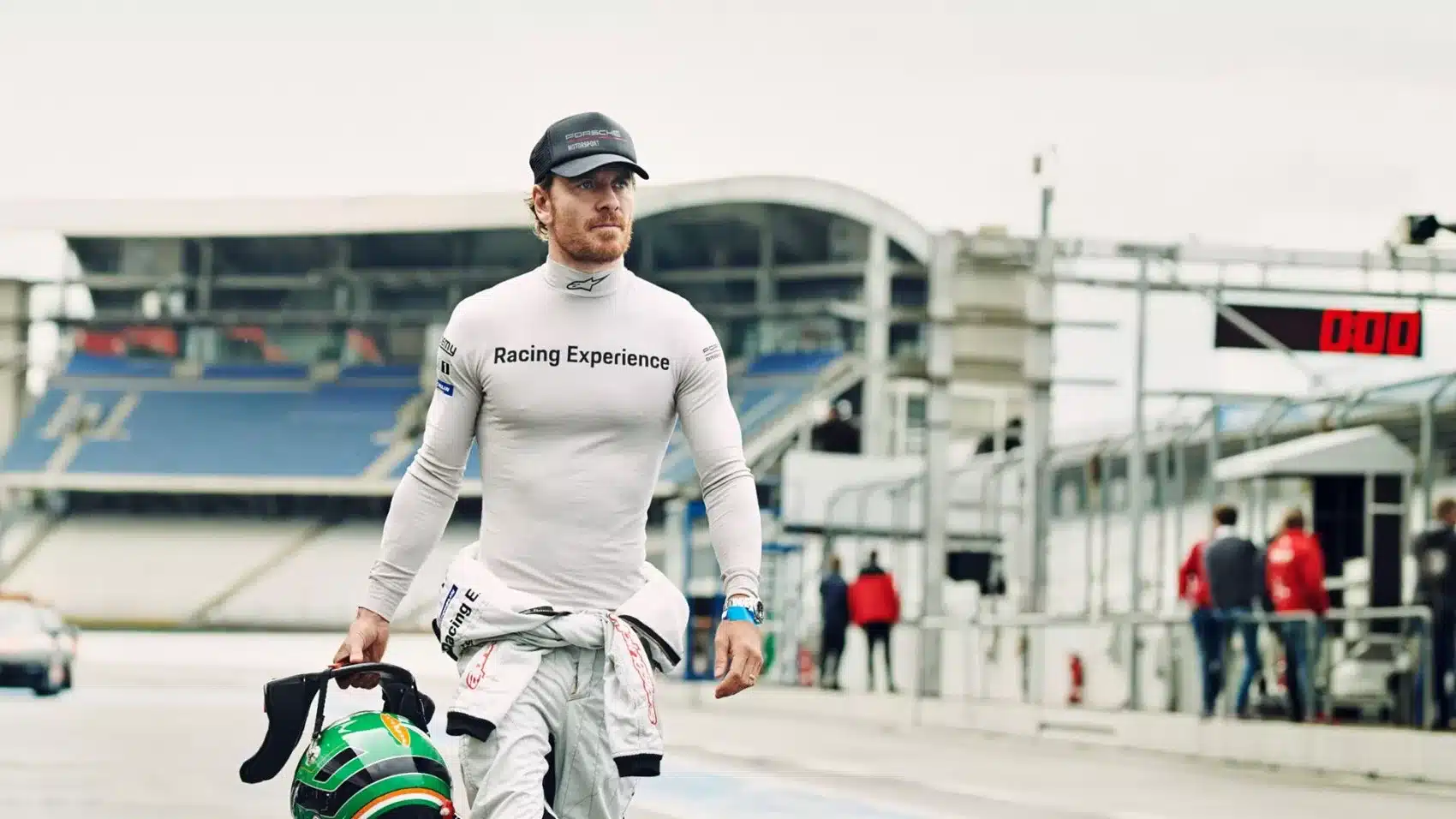 Michael Fassbender