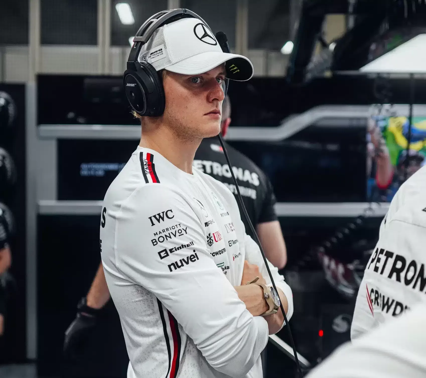 Mick Schumacher