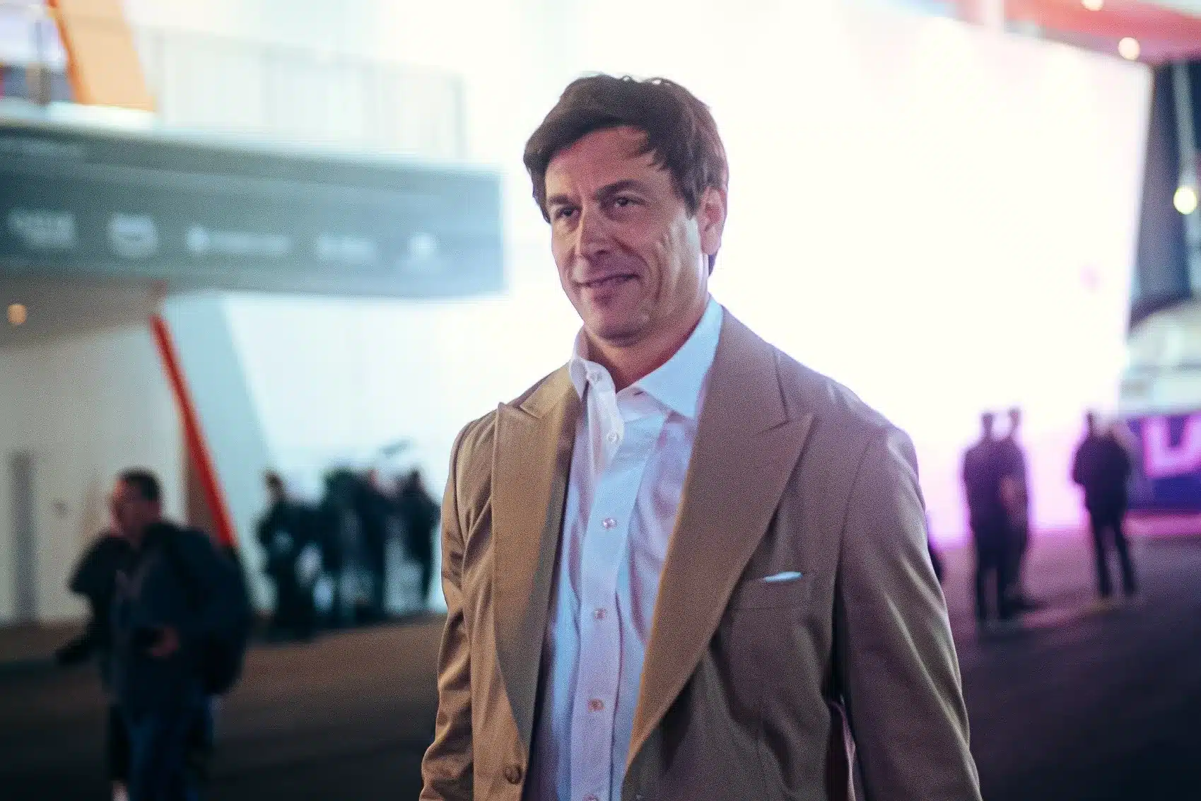 Toto Wolff
