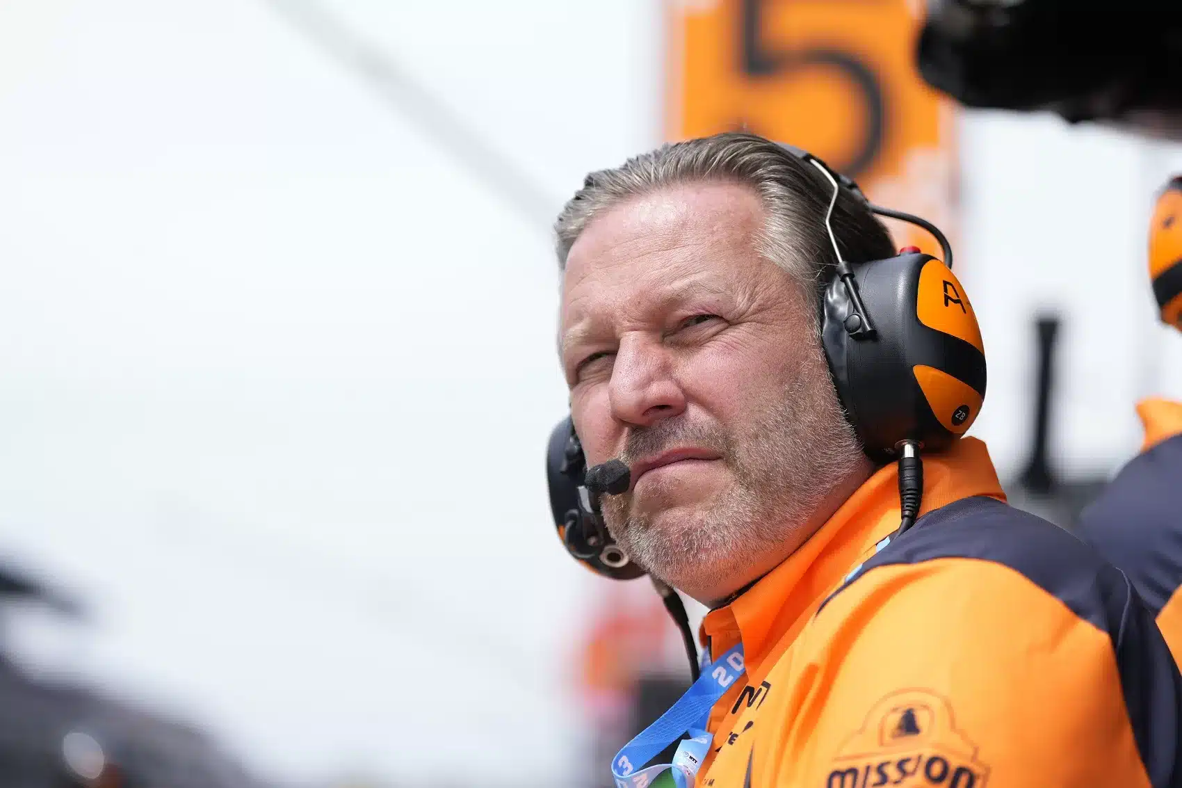 Zak Brown