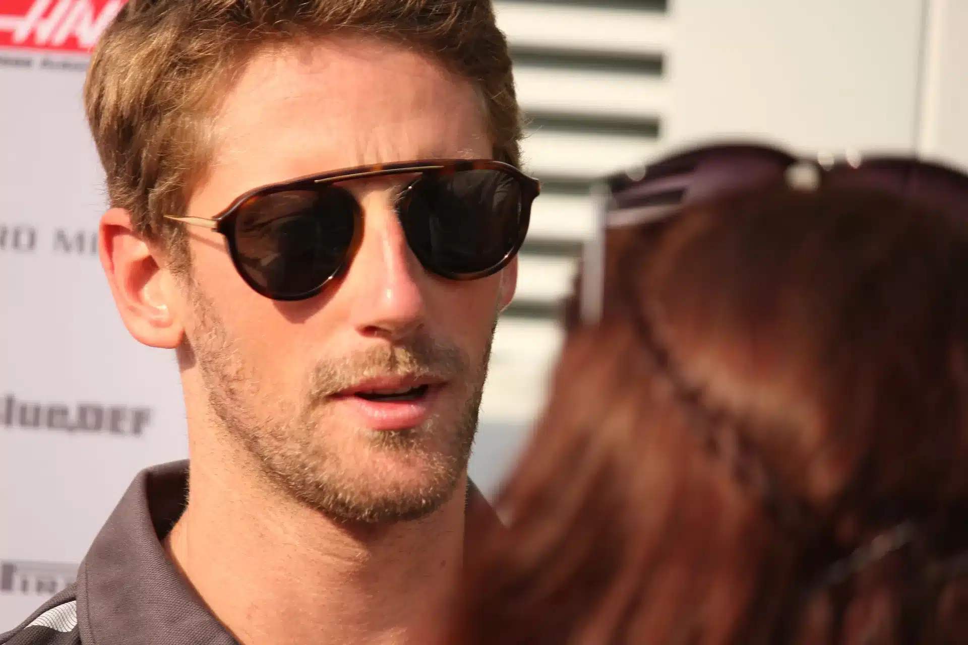 Romain Grosjean