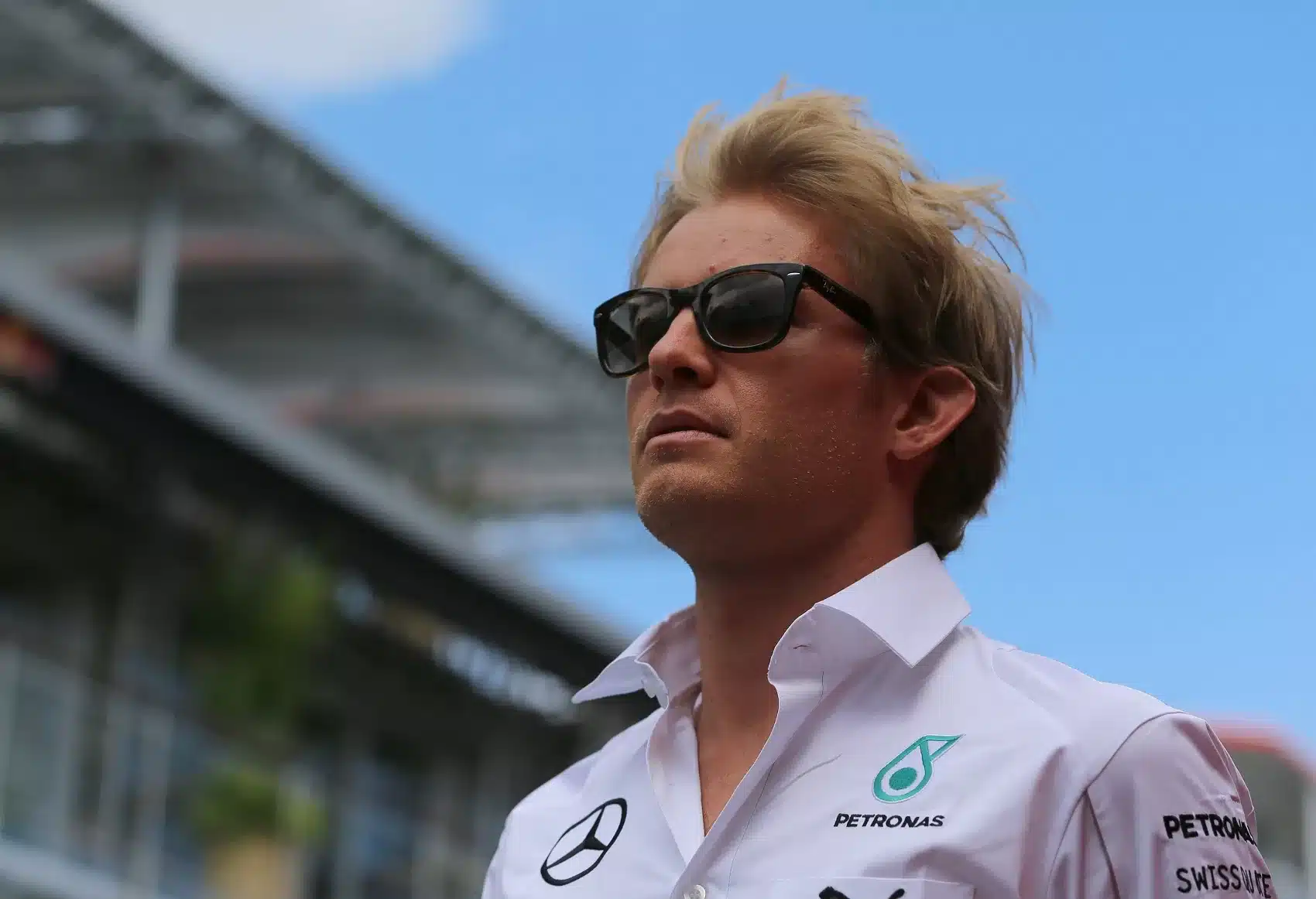 Nico Rosberg