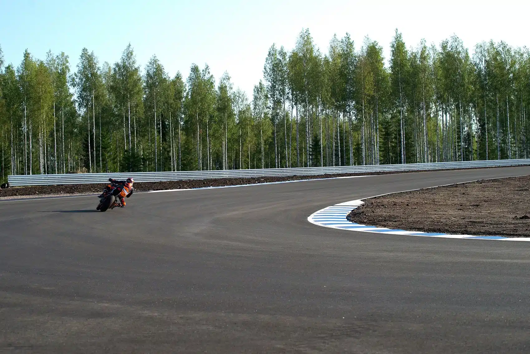 Mika Kallio, Kymiring, finn