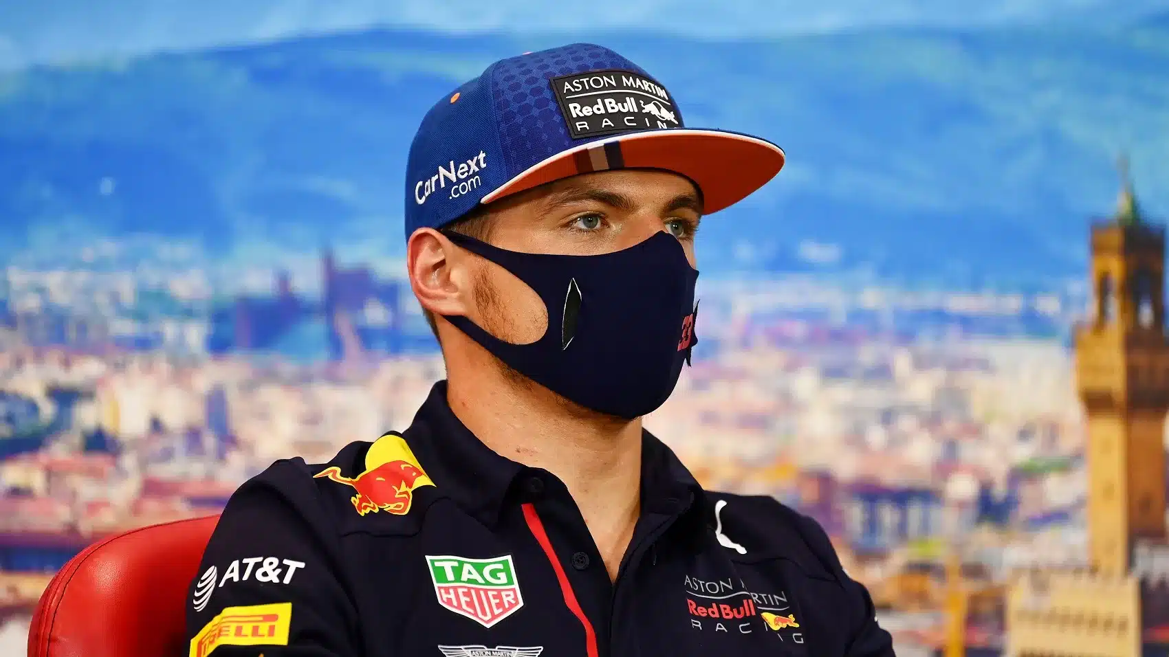 Max Verstappen