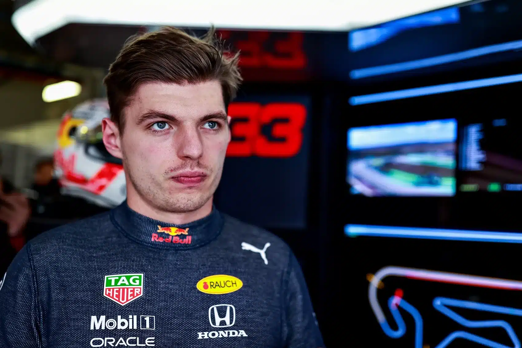 Max Verstappen, mercedes