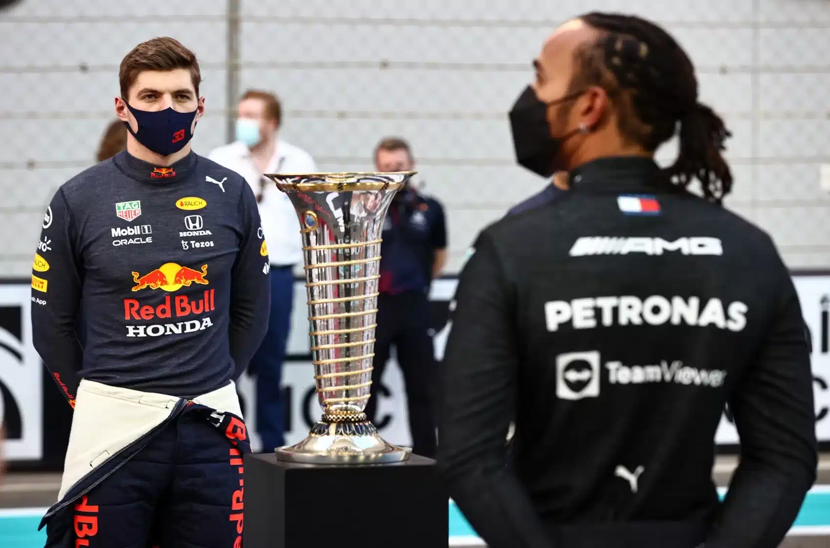 Lewis Hamilton, Max Verstappen, 2021, F1