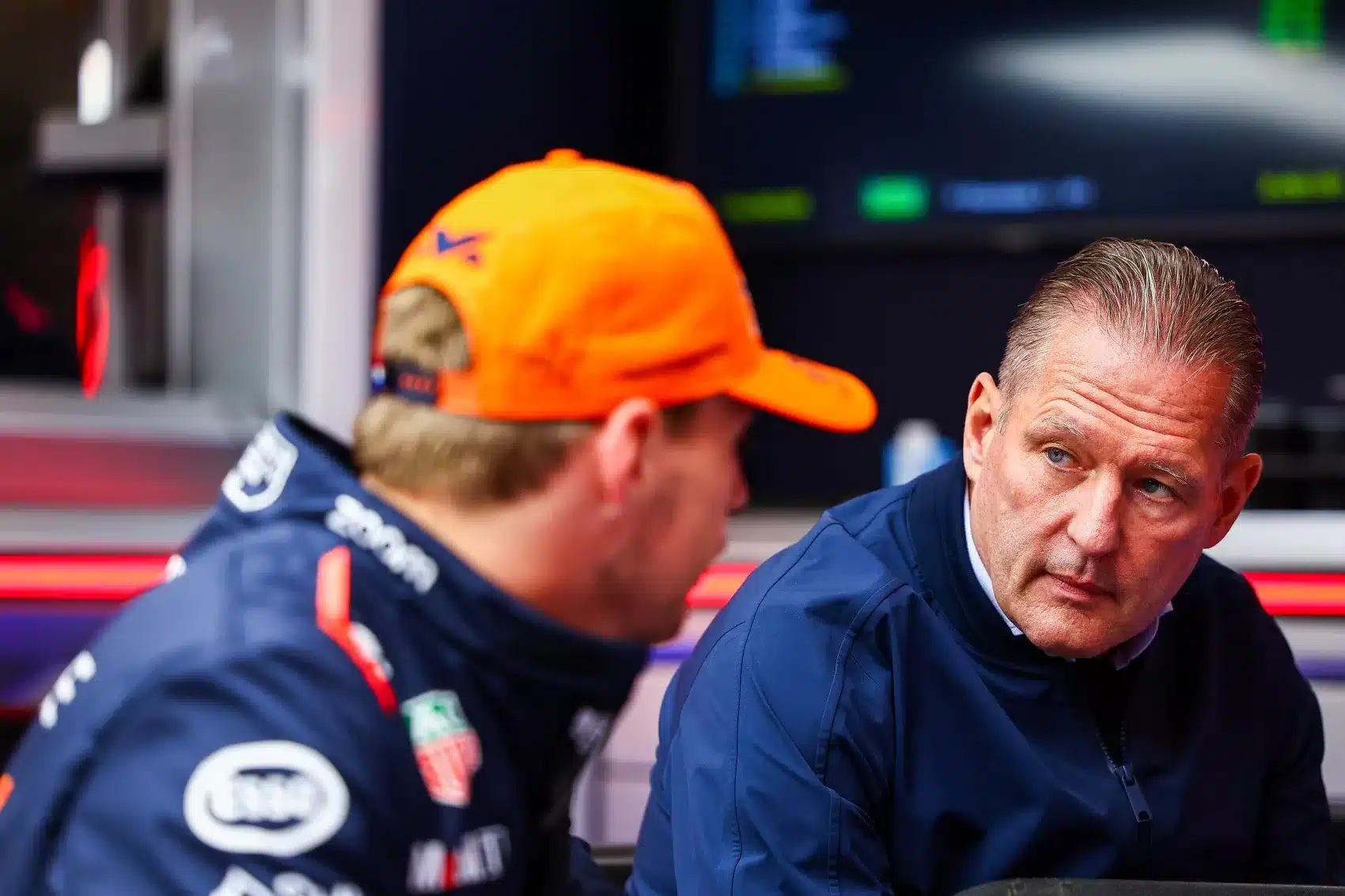 Jos Verstappen, Max Verstappen