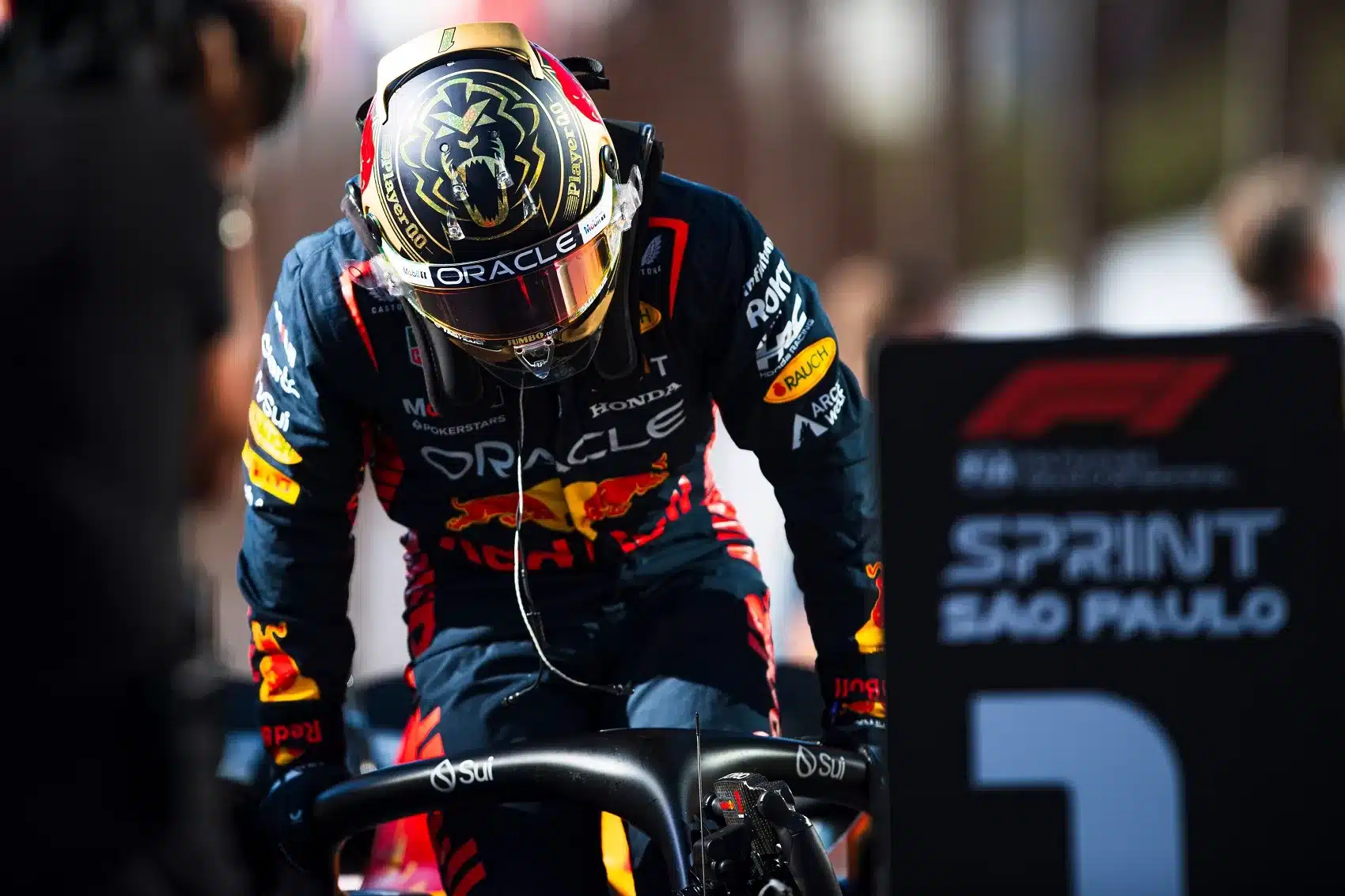 Max Verstappen, sprint, f1