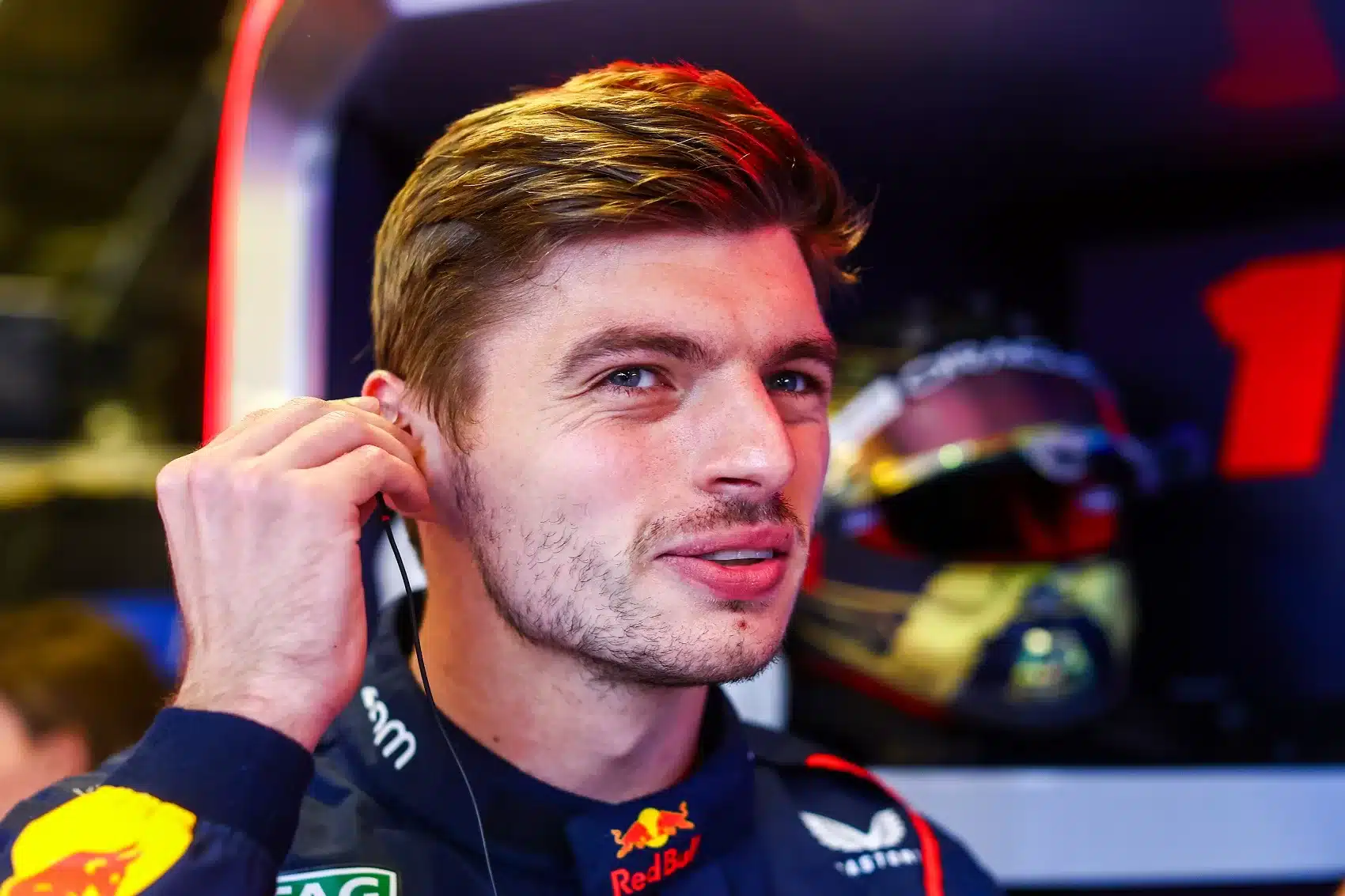 Max Verstappen