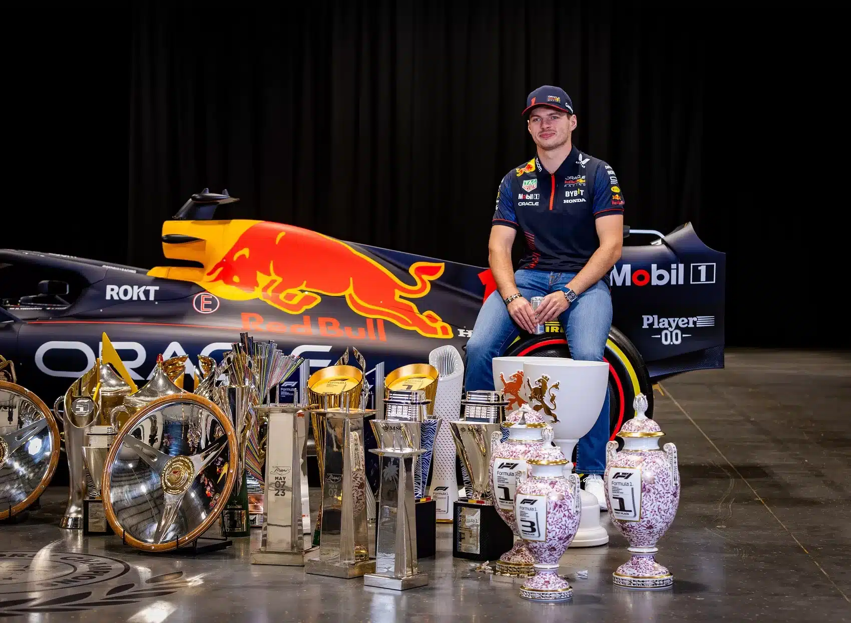 Max Verstappen