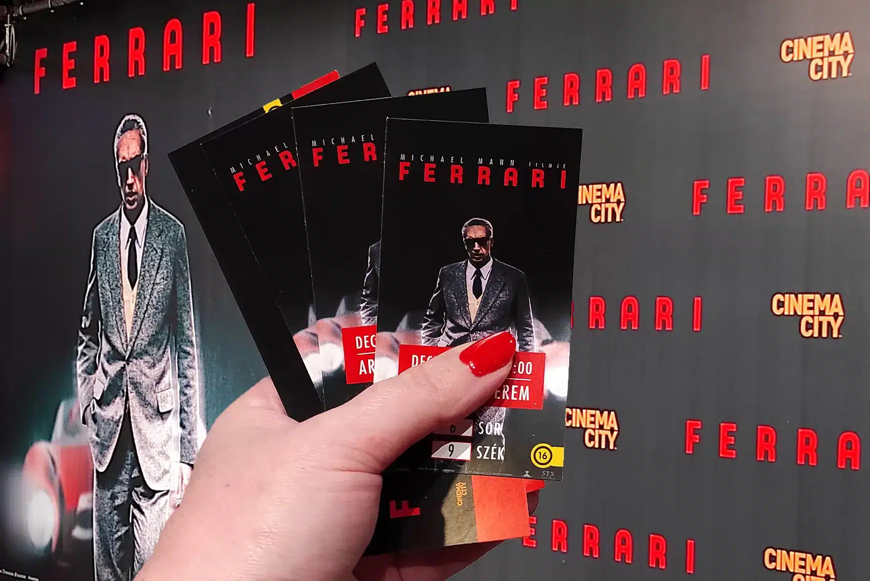 Ferrari film