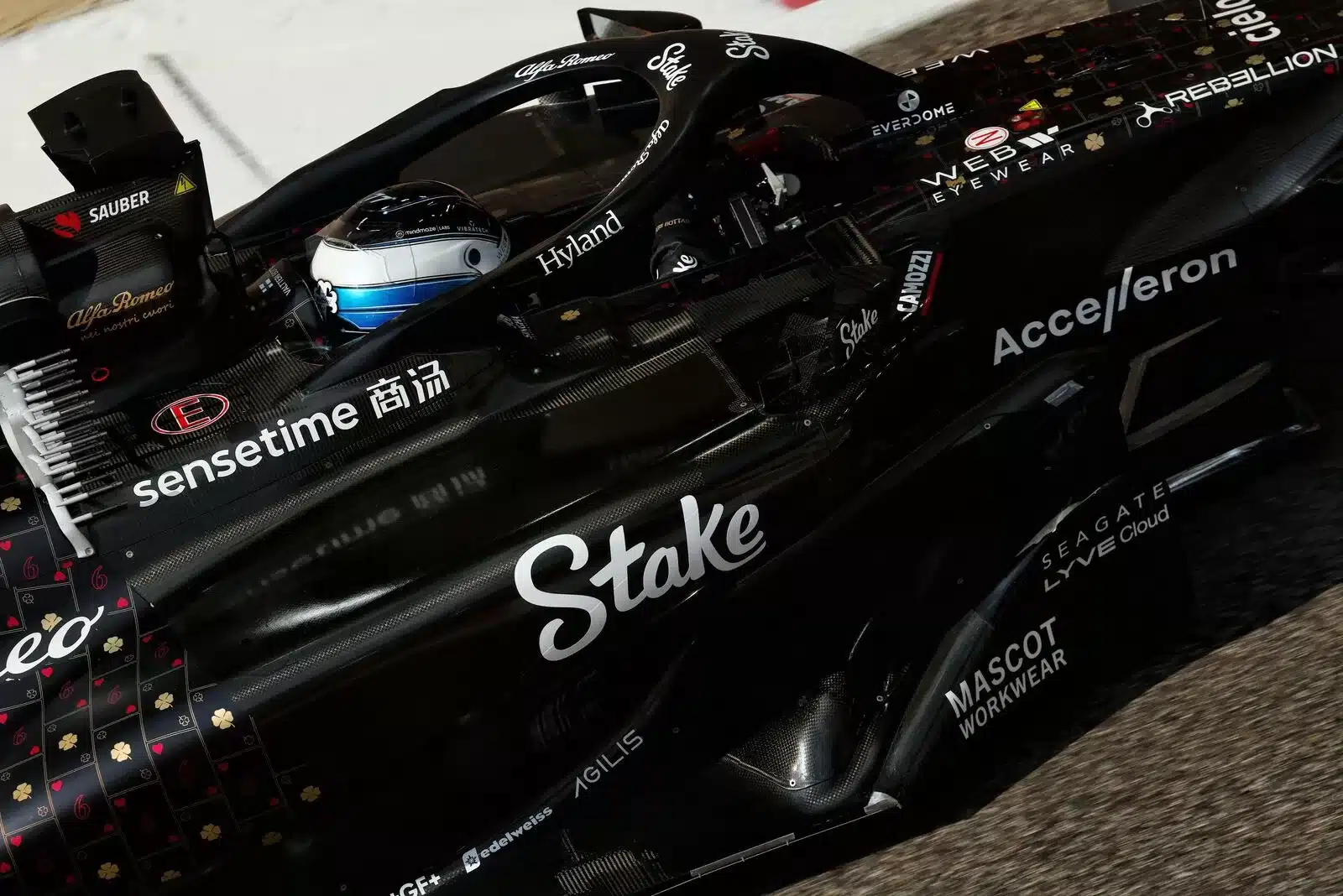 Alfa Romeo, Bottas, Sauber