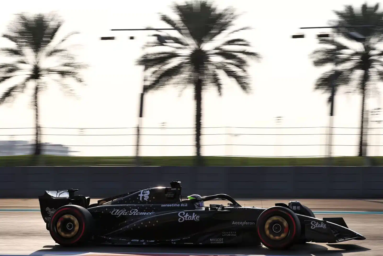 Sauber, Audi