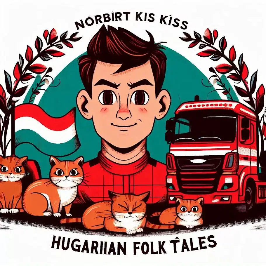 Kiss Norbi AI