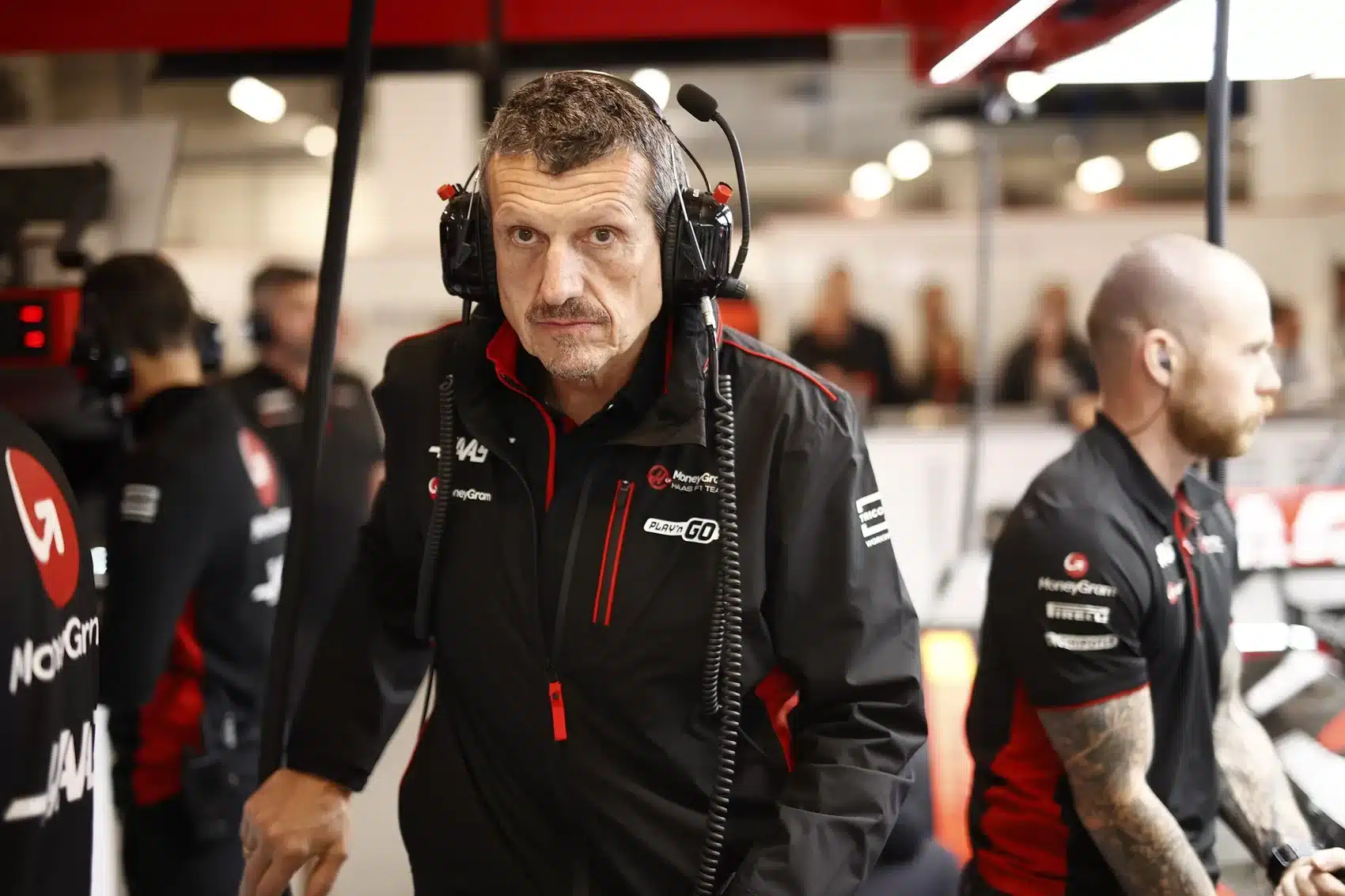Günther Steiner