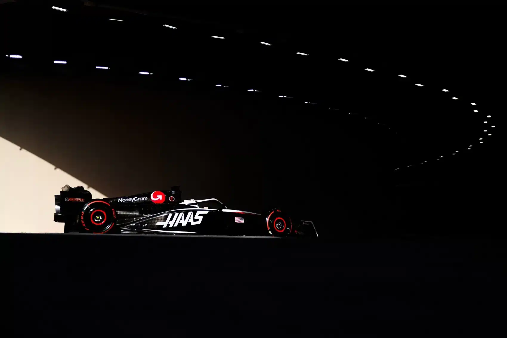 Oliver Bearman, haas