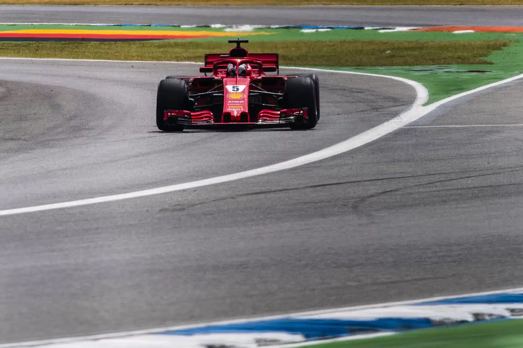 Sebastian Vettel