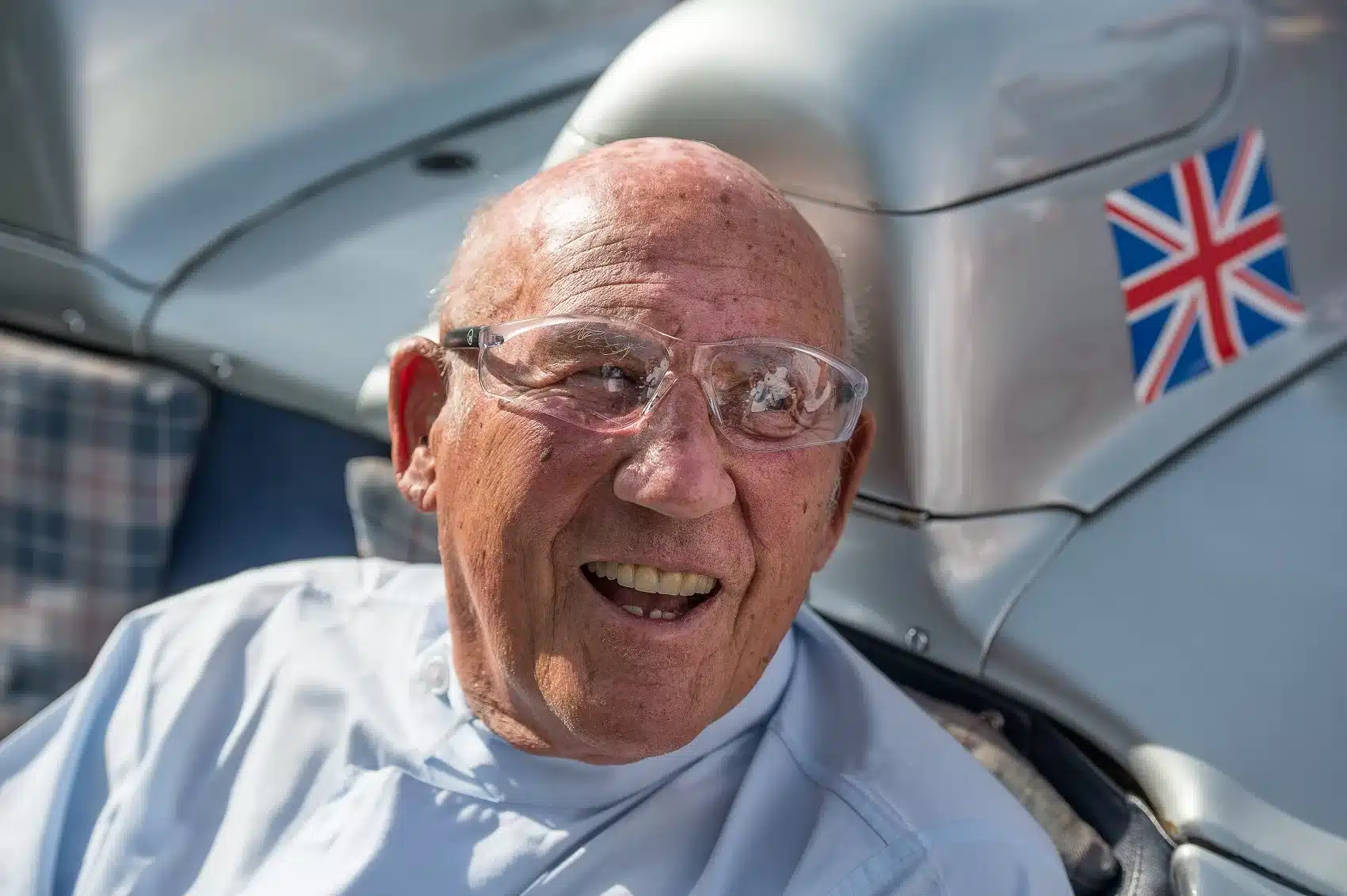 Stirling Moss