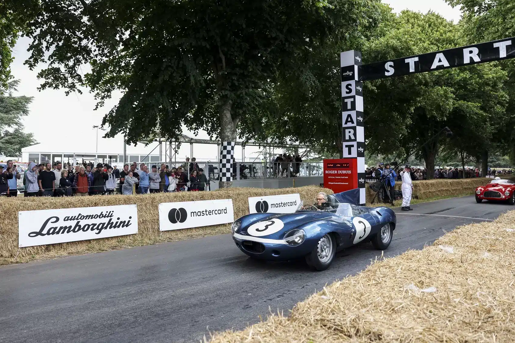 Goodwood Festival of Speed - 2023, Duke of Richmond