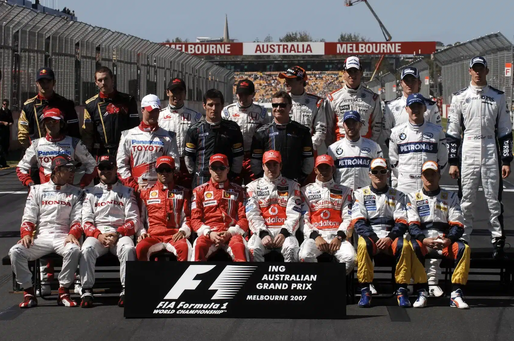 F1 2007