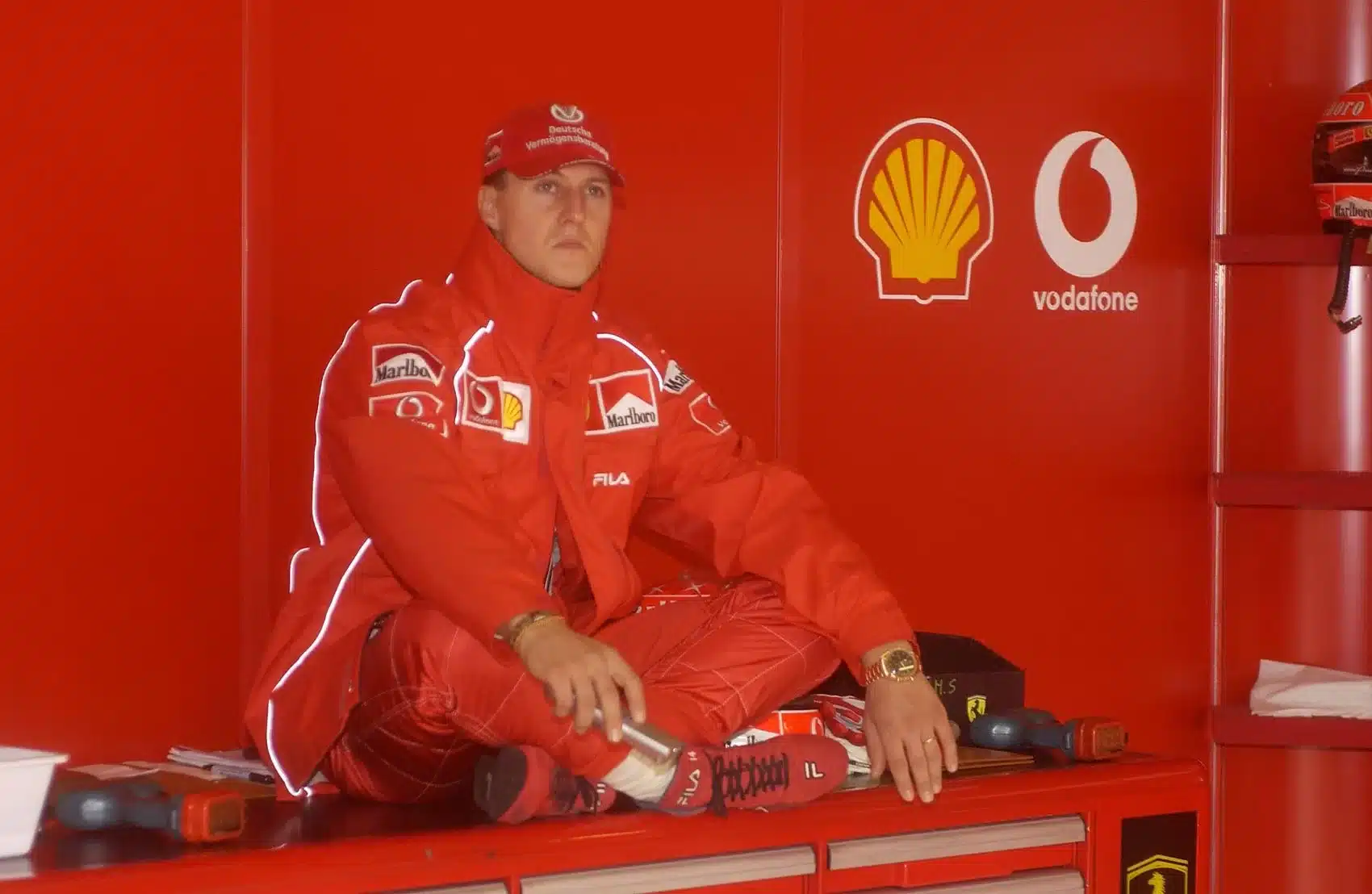 Michael Schumacher