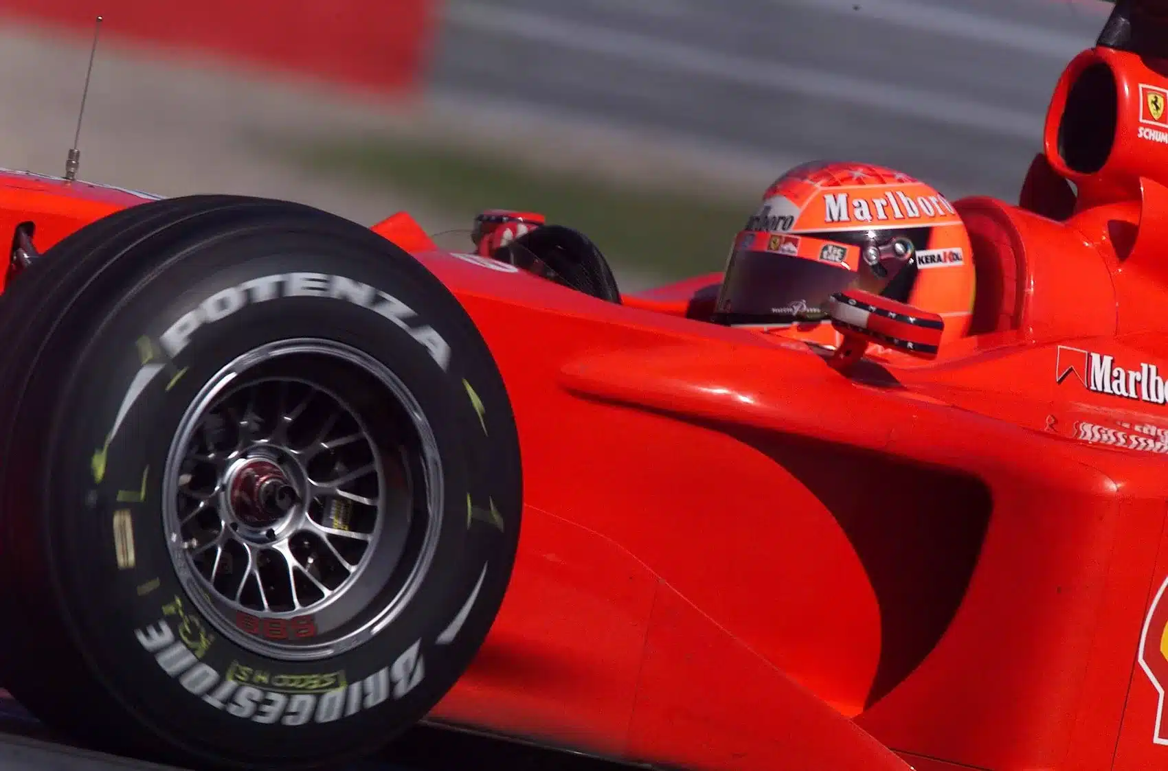 Michael Schumacher