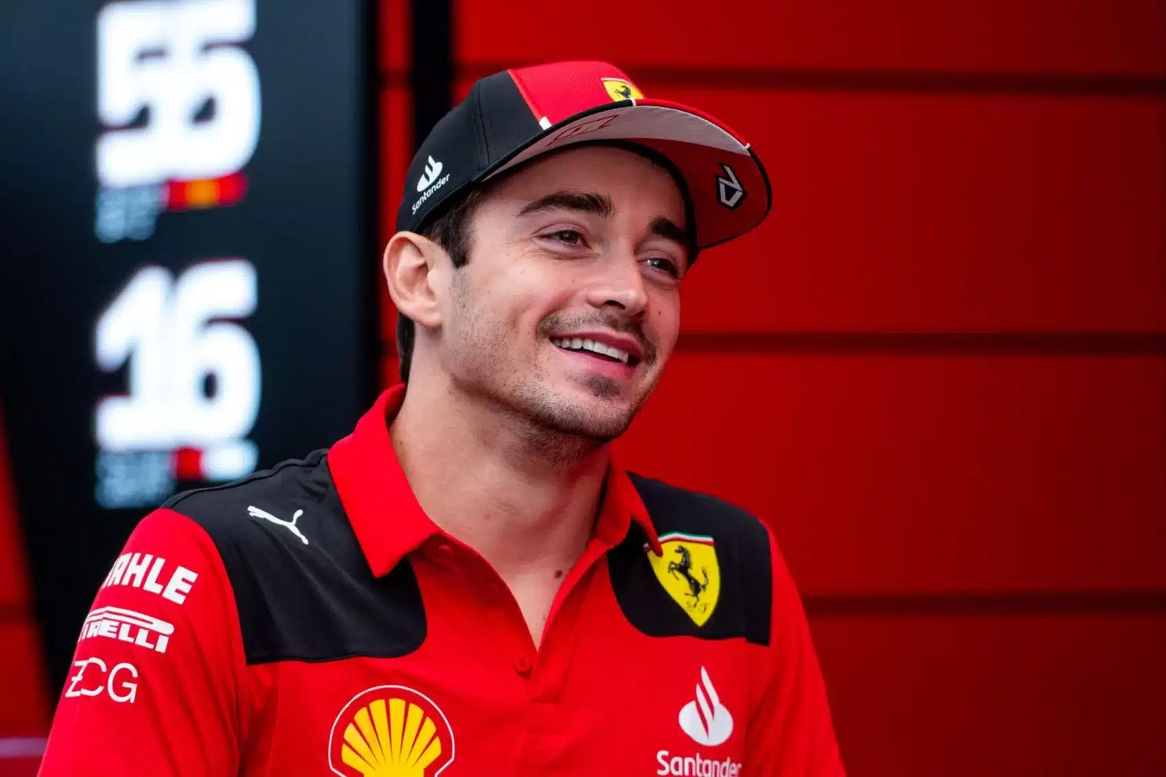 Charles Leclerc, Ferrari