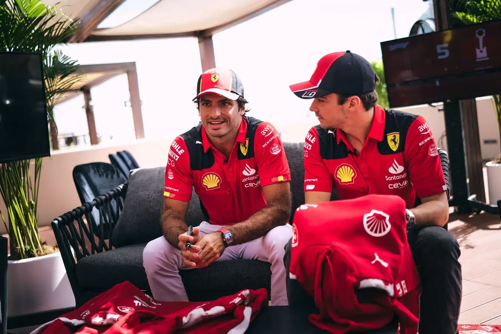 Carlos Sainz