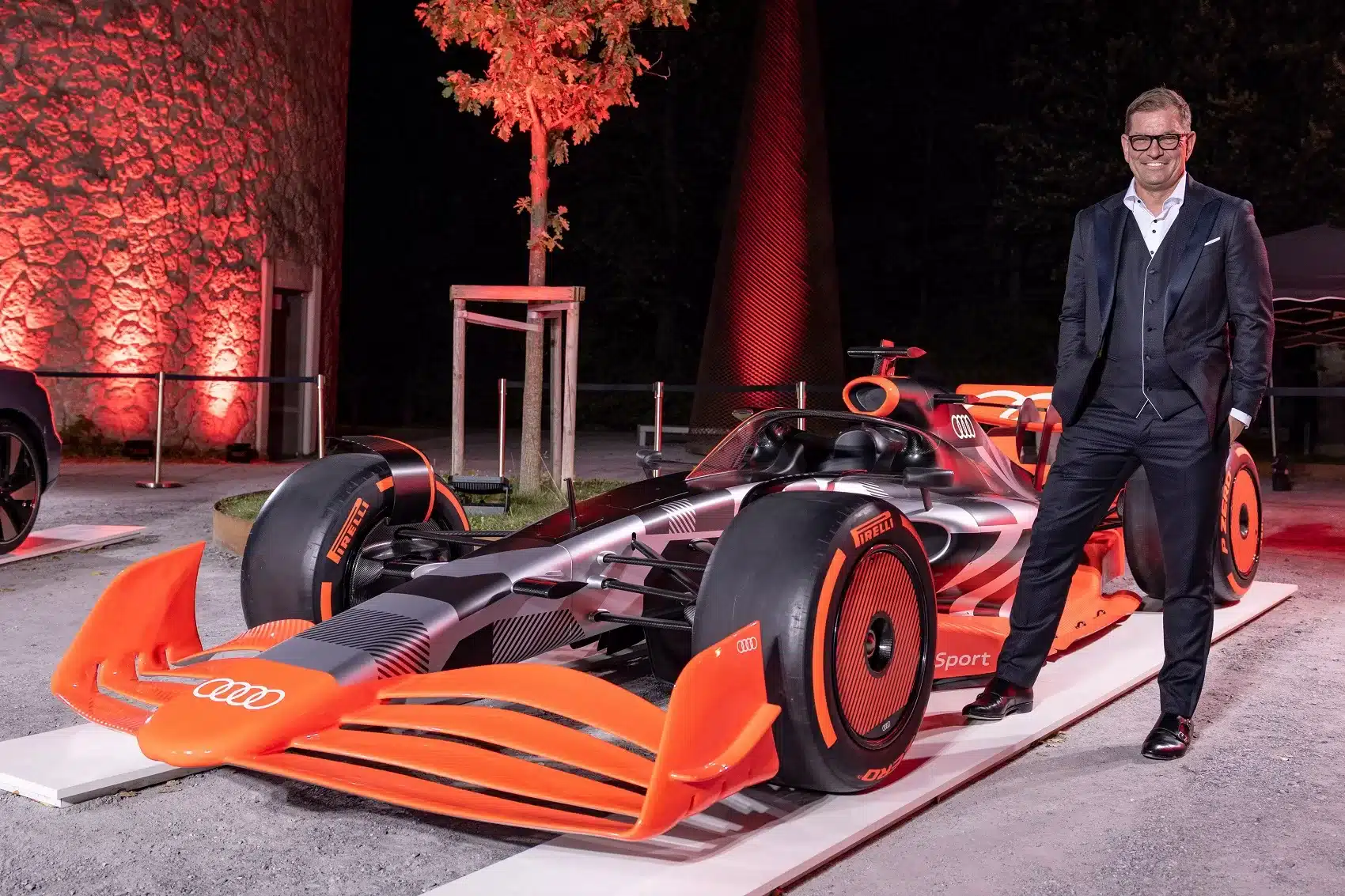 Markus Duesmann, Audi
