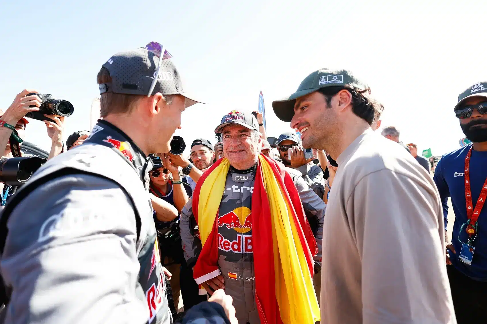 Carlos Sainz