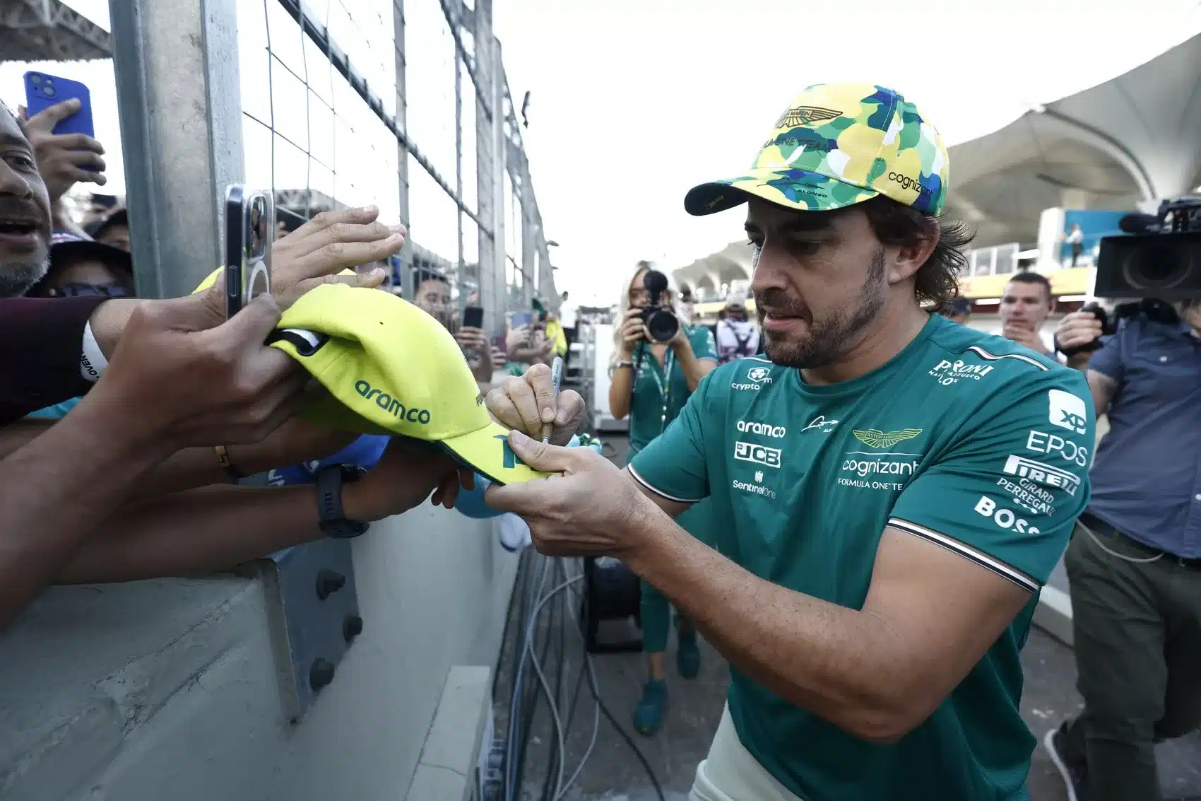 Fernando Alonso