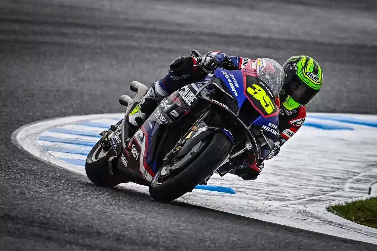 Cal Crutchlow