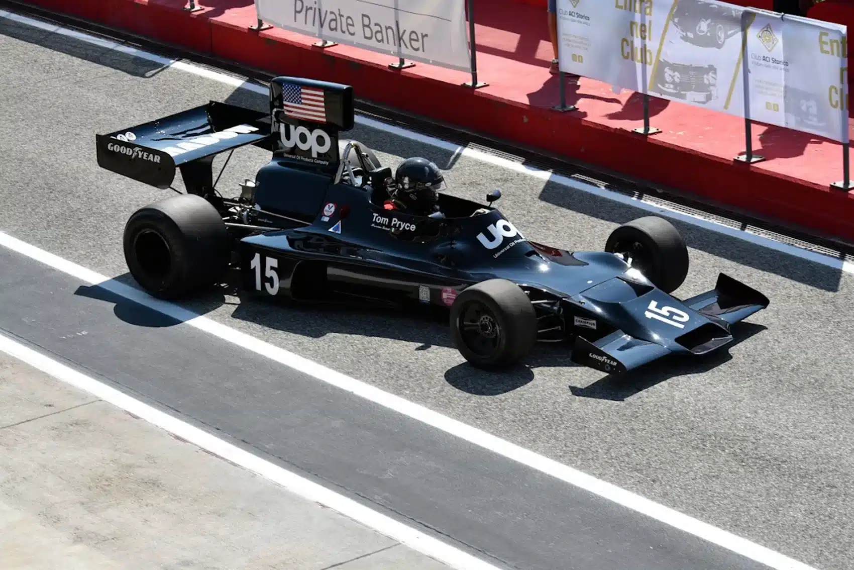 F1 Shadow Racing