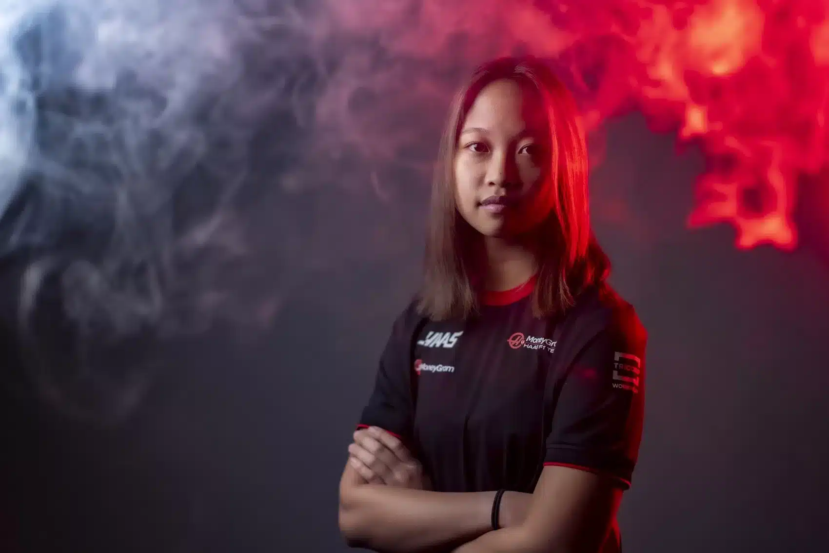 Chloe Chambers, F1 Academy
