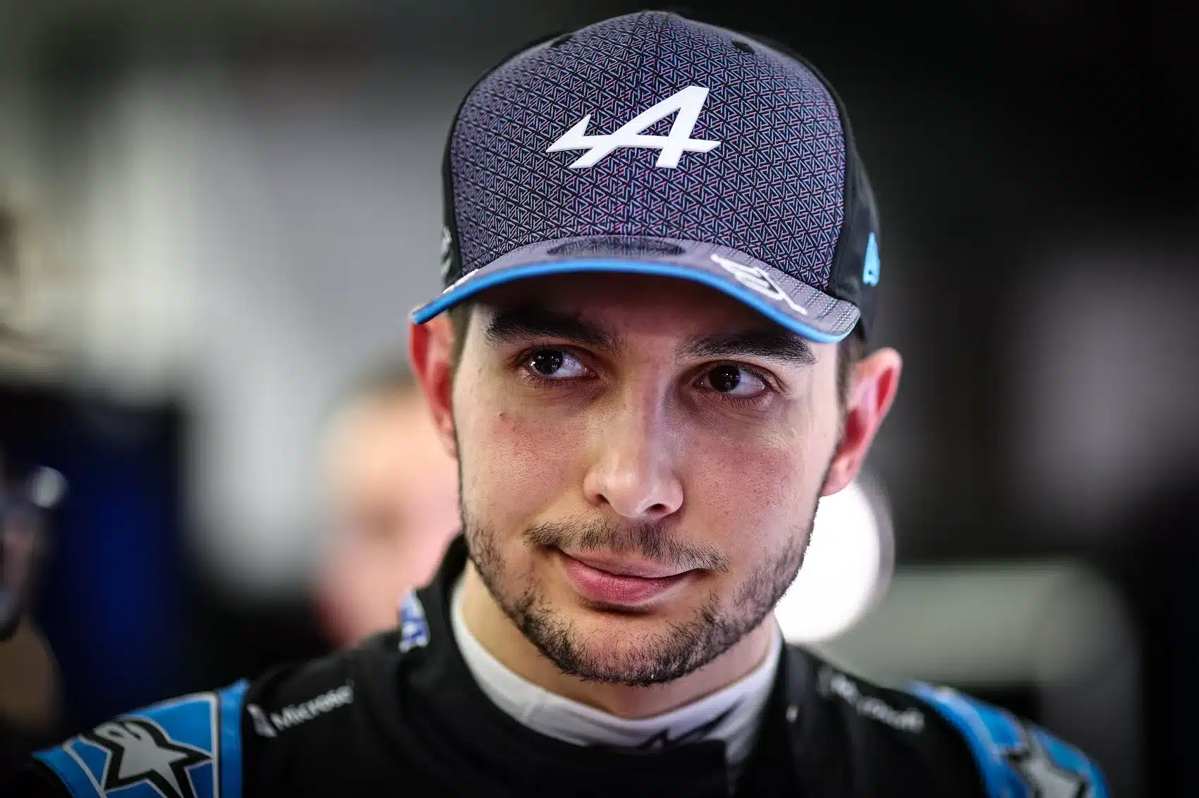 Esteban Ocon