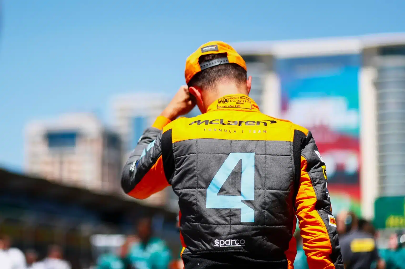 Lando Norris, McLaren