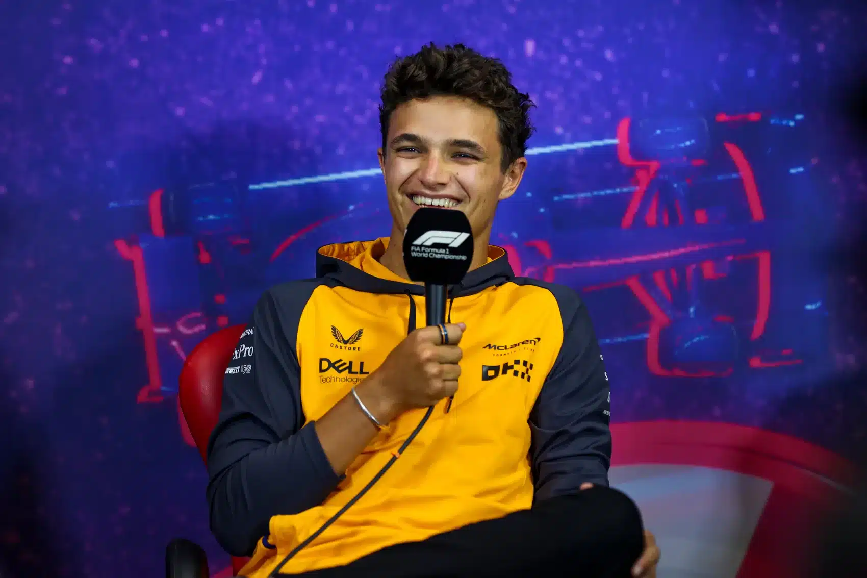 Lando Norris, McLaren
