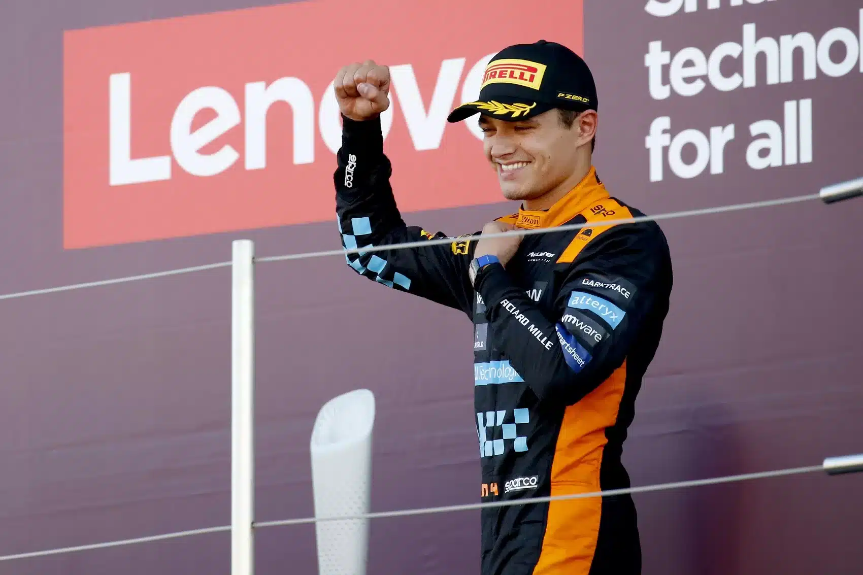 Lando Norris