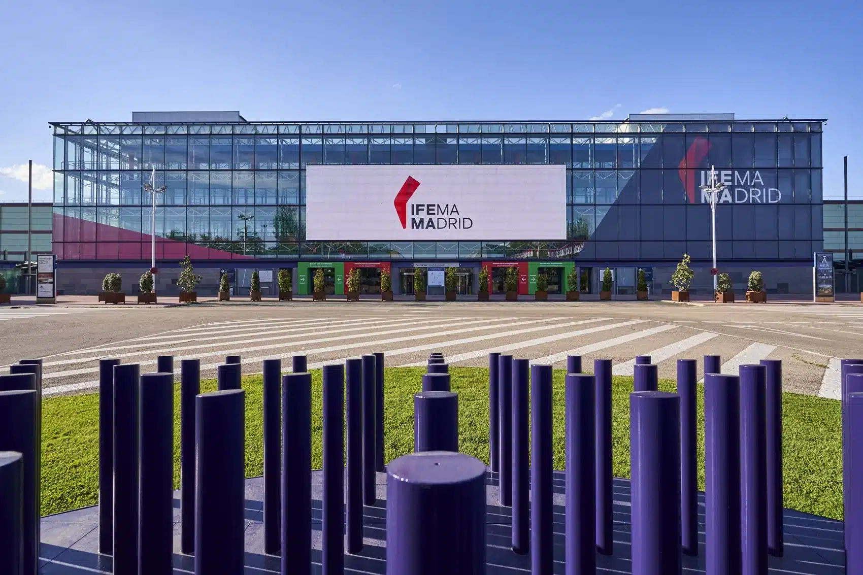 IFEMA Madrid, F1