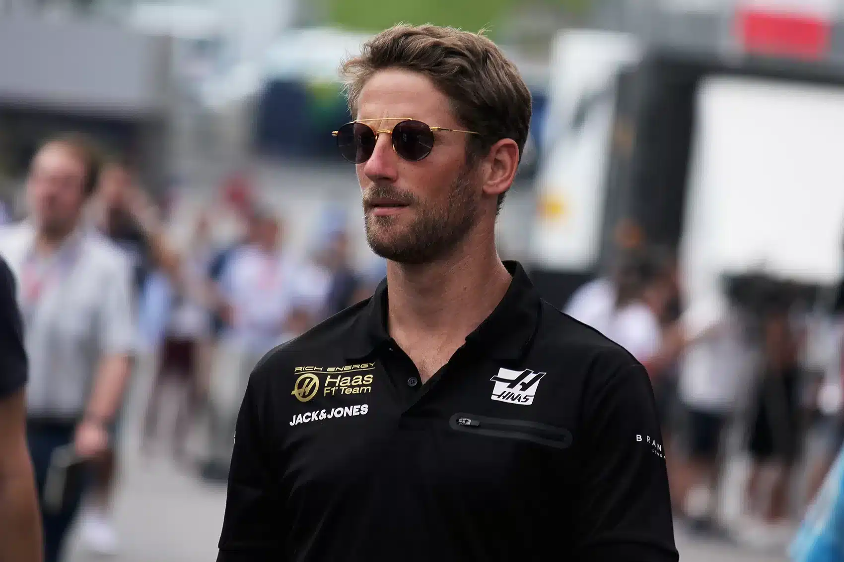 Romain Grosjean