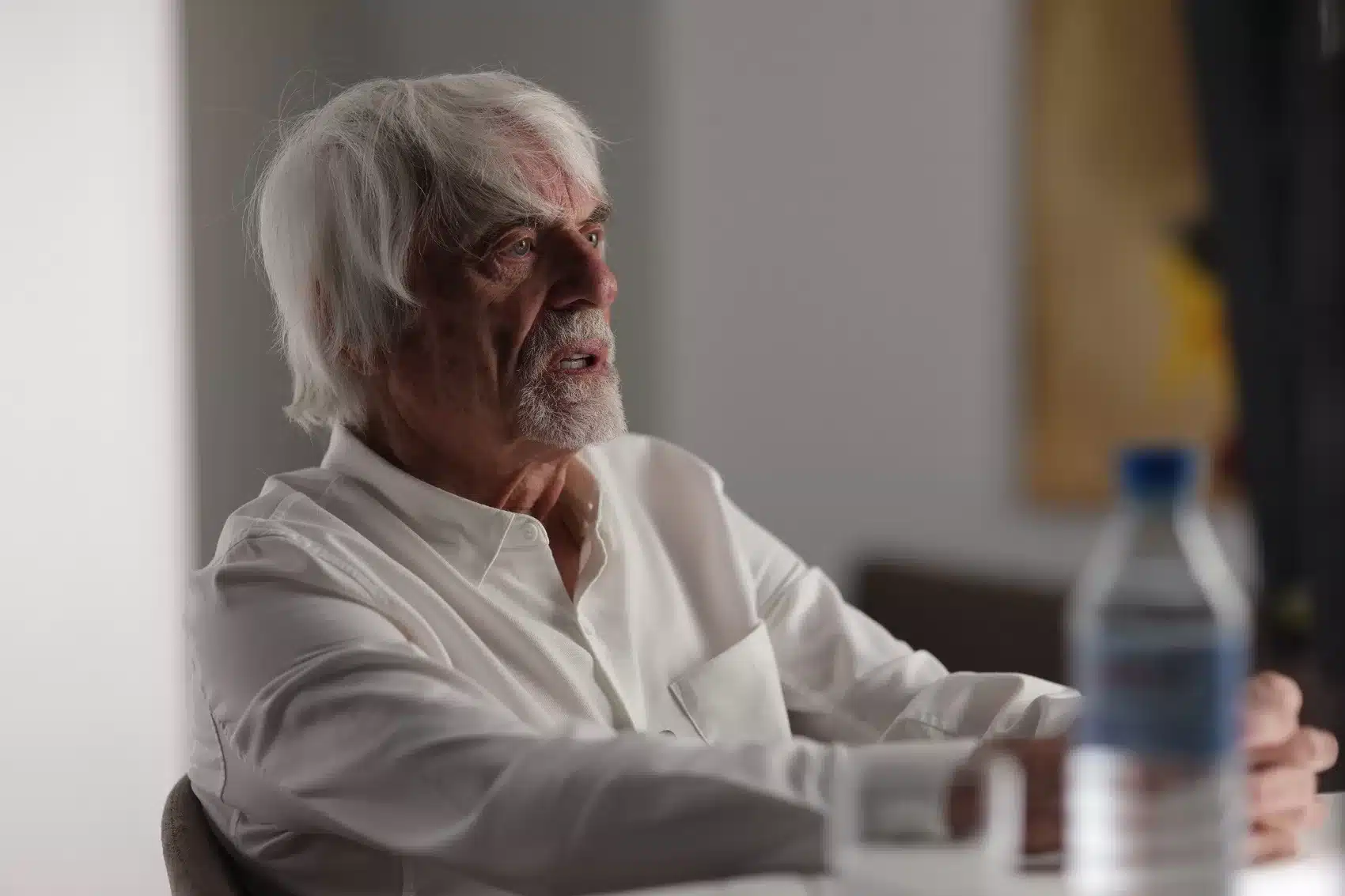 Bernie Ecclestone