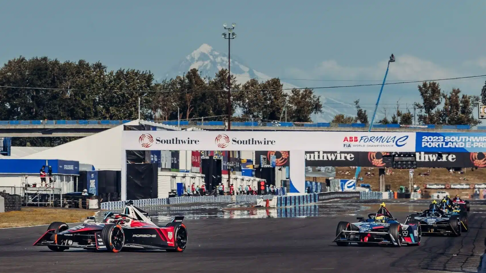 Formula E