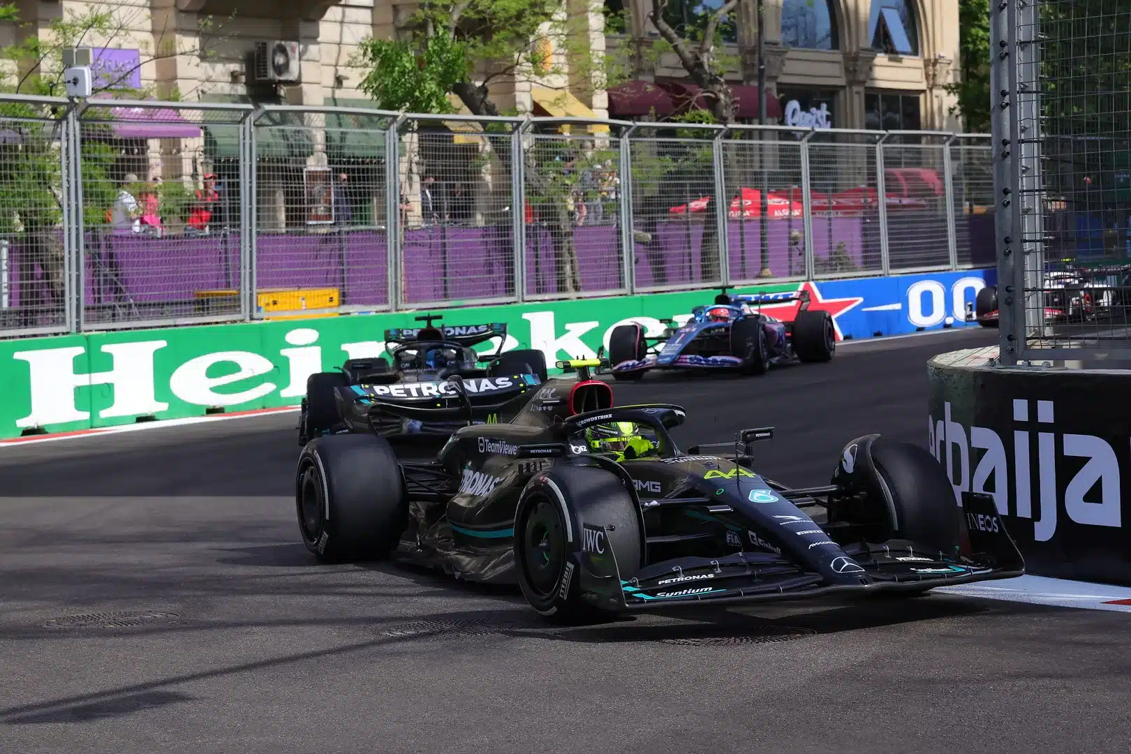 hamilton, Mercedes, Alpine, forma-1