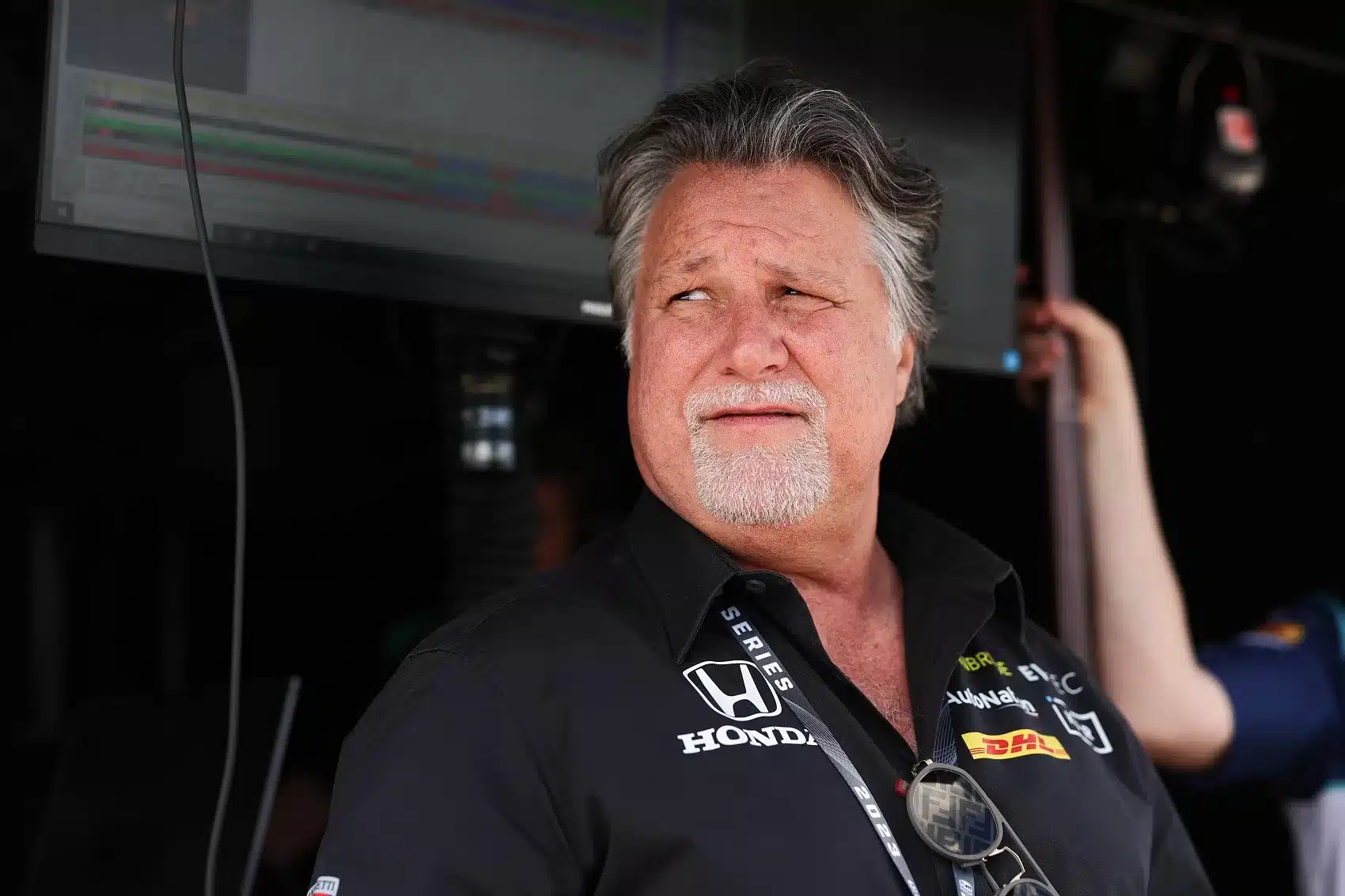 Michael Andretti, f1