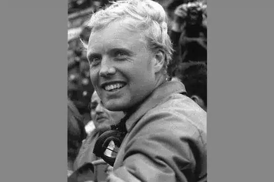 Mike Hawthorn