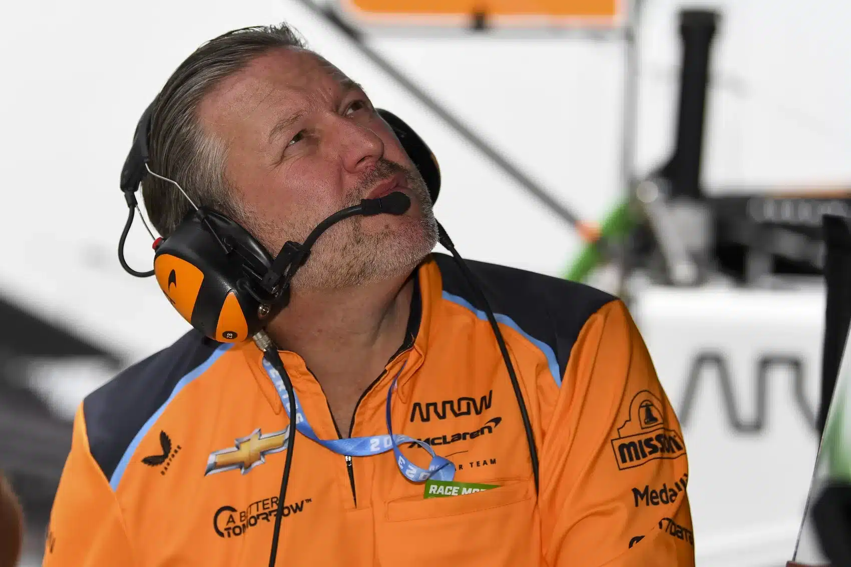 Zak Brown