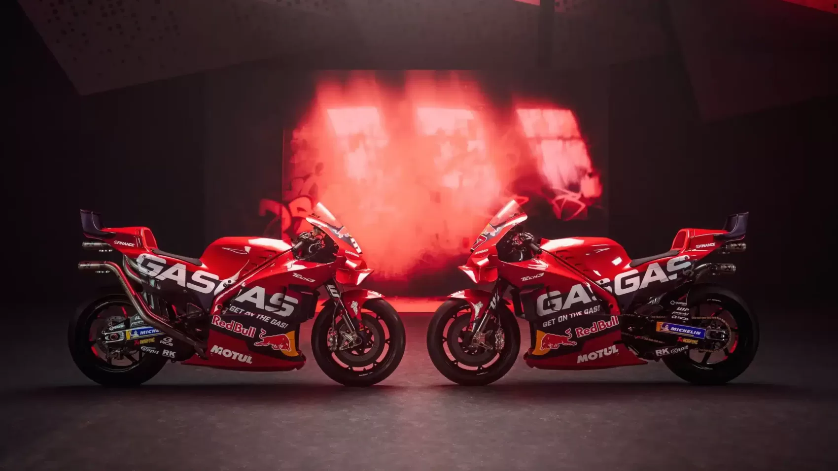 Red Bull GASGAS