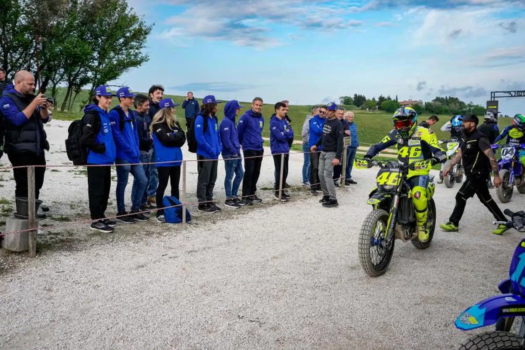 Valentino Rossi